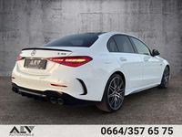 gebraucht Mercedes C43 AMG C 43 AMGAMG 4Matic+