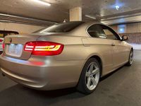 gebraucht BMW 325 325 d Coupé Aut.