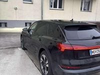 Gebraucht Audi e-tron Advanced 300 kW (408 PS) 2022 SUV