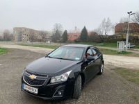 gebraucht Chevrolet Cruze 1,7 TD ECO LTZ