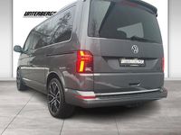 gebraucht VW Multivan T6.1 DSG Kurz 4MOTION Generation Six Standheizung