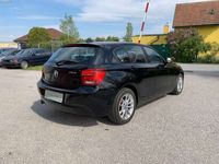 gebraucht BMW 116 d F20 - Ö.-Paket * neues ARBÖ Pickerl *