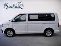 gebraucht VW Multivan Comfortline TDI