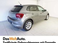 gebraucht VW Polo Highline TSI