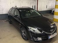 gebraucht Mazda 6 Sport Combi CD185 GT Navi