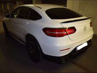 gebraucht Mercedes GLC220 Coupé 4MATIC AMG