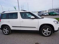 gebraucht Skoda Yeti Outdoor 1,4 TSI Ambition DSG