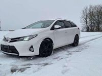 gebraucht Toyota Auris TS 1,6 Valvematic Lounge MDS