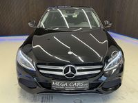 Gebraucht Mercedes C180 116 PS (85 kW) 2017 Schwarz Limousine