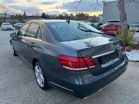 gebraucht Mercedes E350 E 350 BlueTec 4Matic Avantgarde