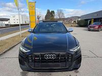 Gebraucht Audi SQ8 Ambiente 435 PS (319 kW) 2020 Schwarz SUV