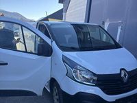 Gebraucht Renault Trafic Dynamique 125 PS (91 kW) 2018 Van / Kleinbus
