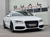 gebraucht Audi A7 Sportback 30 biTDI quattro DPF Aut./S-LINE/LED...