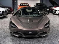 Gebraucht McLaren 720S 721 PS (530 kW) 2017 Braun Coupé