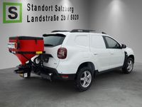 gebraucht Dacia Duster Expression Blue dCi 115 4x4