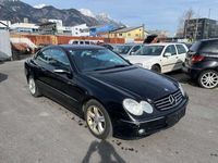 gebraucht Mercedes CLK270 Coupe CDI Avantgarde.Aut XenonLederNavi