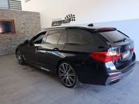 gebraucht BMW M550 d xDrive Touring NUR 48.000 KM !