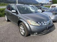 gebraucht Nissan Murano Elegance 3,5 V6 CVT EXPORT FAHRZEUG !!!
