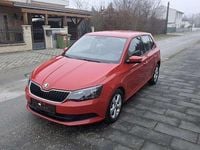 Gebraucht Skoda Fabia Ambition 90 PS (66 kW) 2015 Limousine