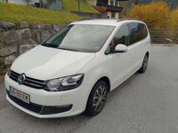 gebraucht VW Sharan Sharan VWTrendline TDI 2.0 4Motion