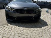 gebraucht BMW M4 M-DKG Coupe Aut.