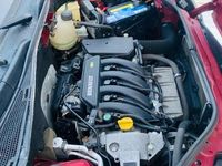 gebraucht Renault Kangoo Privilége Luxus 1,6 16V 4x4