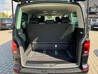 Gebraucht VW Multivan Trendline 150 PS (110 kW) 2021 Schwarz  metallicperleffektno Van