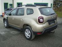 gebraucht Dacia Duster dCi 115 4WD Jubiläum