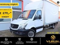 Gebraucht Mercedes Sprinter 143 PS (105 kW) 2019 Weiß Van