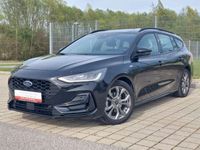 gebraucht Ford Focus FocusTurnier 15 EcoBlue ST-Line Aut. ST-Line