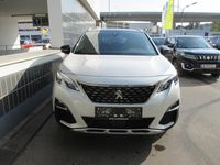 gebraucht Peugeot 3008 1,5 BlueHDi 130 S&S GT Line Navi,Rückfahrkamera,Sitzheizung,Parkpilot,