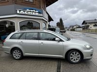 gebraucht Toyota Avensis 18 VVT-i Linea Sol Aut.*Pickerl Neu*