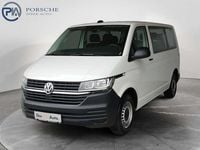 Gebraucht VW Transporter 110 PS (80 kW) 2024 Weiss  normal Van