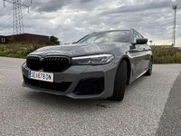 Gebraucht BMW 520 M Sport 190 PS (139 kW) 2020 Kombi