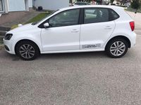 Gebraucht VW Polo Edition 60 PS (44 kW) 2016 Weiß Limousine