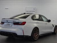 Gebraucht BMW M3 Efficient Dynamics 551 PS (405 kW) 2023 Weiß Limousine