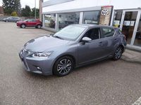 Gebraucht Lexus CT200h Executive Line 99 PS (72 kW) 2020 Grau Limousine