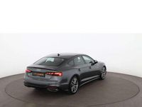 Gebraucht Audi A5 Sportback S-Line 204 PS (150 kW) 2023 Grau Kleinwagen