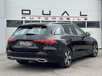 gebraucht Mercedes C200 d T Aut.|LED|DISTRONIC|NAVI|RFK|STZHZG