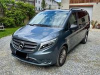 gebraucht Mercedes Vito VitoTourer 119 BlueTEC lang 4x4 Aut.