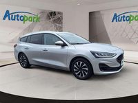 gebraucht Ford Focus Titanium X Turnier 1,0 125PS