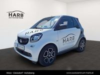 Gebraucht Smart ForTwo Electric Drive 60 kW (82 PS) 2019 Weiß Cabrio