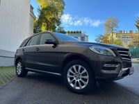 gebraucht Mercedes ML350 BlueTEC 4MATIC 7G-TRONIC