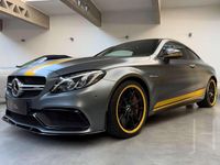 Gebraucht Mercedes C63S AMG AMG 510 PS (375 kW) 2017 Grau Coupé