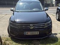 gebraucht VW Tiguan Allspace 2.0 TDI DSG