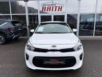 Gebraucht Kia Rio Silver 84 PS (61 kW) 2018 Weiß Kleinwagen