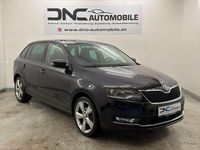 gebraucht Skoda Rapid Spaceback 10 TSI Sport*PANO*SHZ*