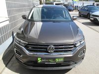 gebraucht VW T-Roc 1.5 TSI ACT Sport DSG Navi,Sitzheizung,Klimatronik,Parkpilot,