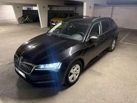 Gebraucht Skoda Superb Ambition 150 PS (110 kW) 2020 Kombi