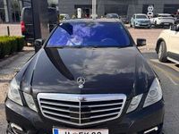 gebraucht Mercedes E350 Avantgarde BlueEfficiency CDI Aut.